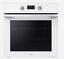 Электрический духовой шкаф Haier HOQ-K5AAN3GW белый [72 л, независимый, до 250 °C, дисплей, гриль, конвекция, класс - A+]