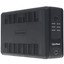 ИБП CyberPower UT850EG [линейно-интерактивный, 850 ВА, 480 Вт, 3 х CEE 7 (евророзетка), USB]