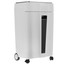Уничтожитель бумаг Office Kit S240 1,9х10мм/15 лист./40 литр./кл. 5/скобы, карты, CD