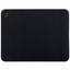 Коврик ARDOR GAMING GM-L Black&Red Heavy (L) черный [ткань, 450 мм x 350 мм x 4 мм, рисунок - однотонный]