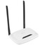 Wi-Fi роутер TP-Link TL-WR841N [4 LAN, 100 Мбит/с, 4 (802.11n), Wi-Fi 300 Мбит/с, IPv6]