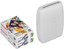 Компактный фотопринтер FUJIFILM Instax Mini Link 3 Gift Box белый [86 x 54 мм, 4 стр/мин, 15 сек, прямая печать]
