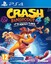 Игра Crash Bandicoot 4: It’s About Time (PS4) [6+, ролевая, экшн, дата выхода: 02.10.2020, язык озвучки: английский, стандартное издание]