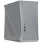 Корпус Fractal Design Era ITX [FD-CA-ERA-ITX-GY] серый [компактный (SFF), Mini-ITX, USB 3.2 Gen 1 Type-A, USB 3.2 Gen 2 Type-C, 1 x 80 мм]