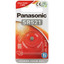 Батарейка Panasonic Power SR521 (SR63) [серебряно-цинковая (SR), 1.55 В, 1 шт]
