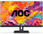 23.8" Монитор AOC 24E3UM черный [1920x1080@75 Гц, VA, LED, 3000:1, 300 Кд/м², 178°/178°, DisplayPort 1.2, HDMI 1.4, VGA (D-Sub), USB х2 шт]