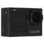 Экшн-камера SJCAM SJ6 Ultra черный [20 Мп, 3840x2160 30 кадр./сек, угол 166°, Wi-Fi, подводный бокс, экран, 1000 мА*ч]