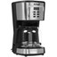 Кофеварка капельная Kitfort KT-727 черный [используемый кофе - молотый, 900 Вт, 1500 мл]