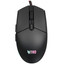 Мышь проводная Acer Nitro OMW400 [ZL.MCEEE.02U] черный [6400 dpi, светодиодный, USB Type-A, кнопки - 6]