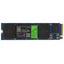 500 ГБ M.2 NVMe накопитель WD Green SN350 [WDS500G2G0C] [PCIe 3.0 x4, чтение - 2400 Мбайт/сек, запись - 1500 Мбайт/сек, 3 бит TLC, NVM Express, TBW - 60 ТБ]