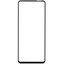 Защитное стекло Aceline для экрана Tecno POVA 7 5G [2.5D, олеофобное покрытие, цвет рамки - черный, в комплекте: 1 шт]