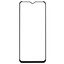 Защитное стекло DF для экрана Infinix HOT 10 Play/ 11/ 11 Play [2.5D, олеофобное покрытие, 0.33 мм, цвет рамки - черный, в комплекте: 1 шт]