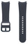 Ремешок Samsung для Samsung Galaxy Watch4/ 5/ 6 серый [классический, спортивный, застежка - классическая, фторэластомер, размер S/M, 1 шт]