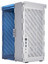 Корпус InWin POC ONE [IW-CS-POCONESIL] серебристый [Mini-Tower, Mini-ITX, USB 3.2 Gen 1 Type-A, USB 3.2 Gen 2x2 Type-C, 1 x 120 мм]