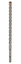 Бур DeWalt DW5443 304 мм [SDS-plus, для материала: бетон, камень, кирпич, ⌀ - 14 мм, общая длина - 304 мм]