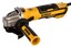 Углошлифовальная машина (УШМ) DeWalt DWE4347 [Ø диска max - 125 мм, питание - от сети, 1700 Вт, 2.39 кг]
