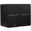 Колонки Edifier R1280T черный [формат акустики - 2.0, 2RCA, питание - от сети]