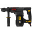 Перфоратор CAT DX27 [SDS-plus, 1500 Вт, 5 Дж, 920 об/мин, 3700 уд/мин,  кейс, 6 кг]
