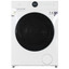 Стиральная машина Midea MF200W120WBS/W-RU белый [стирка - 12 кг, фронтальная загрузка, отжим - 1400 об/мин, программ - 14, пар, 56 дБ, 59.5 см x 85 см x 59.5 см - 66 см]