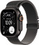 Смарт-часы Apple Watch Ultra 3 49 mm [корпус - черный, ремешок - черный, M, 1.98", OLED, 514x422, IP6X, Bluetooth, NFC, Wi-Fi, для iOS 26 и выше]