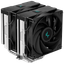 Кулер для процессора DEEPCOOL AG620 DIGITAL [R-AG620-BKNDMN-G-1] черный [вентилятор - 120 x 120 мм, до 1950 об/мин, основание - медь, теплотрубки - 6 x 6 мм, 29.4 дБ, 4 pin, 260 Вт]