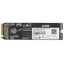 1000 ГБ M.2 NVMe накопитель ADATA XPG SX8200 Pro [ASX8200PNP-1TT-C] [PCIe 3.0 x4, чтение - 3350 Мбайт/сек, запись - 2800 Мбайт/сек, 3 бит TLC, NVM Express, TBW - 640 ТБ]