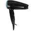 Фен Remington D1500 черный/зеленый [компактный]