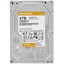 4 ТБ Жесткий диск WD Gold [WD4003FRYZ] [SATA III, 6 Гбит/с, 7200 об/мин, кэш память - 256 МБ, RAID Edition]