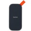 2000 ГБ Внешний SSD SanDisk Portable [SDSSDE30-2T00-G26] [USB 3.2 Gen 2 Type-C, чтение - 800 Мбайт/сек]