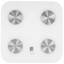 Весы Huawei Body Fat Scale 3 белый [электронные, материал - пластик, стекло, точность - 100 г, вес до - 150 кг]