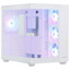 Корпус Cougar FV150 RGB [FV150 RGB White] белый [Mid-Tower, Micro-ATX, Mini-ITX, Standard-ATX, USB 3.2 Gen 1 Type-A, USB 3.2 Gen 2 Type-C, ARGB вентиляторы, 4 x 120 мм]
