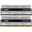 Оперативная память ADATA LANCER NEON RGB [AX5U7200C3416G-DCLANRSG] 32 ГБ [DDR5, 16 ГБx2 шт, 7200 МГц, 34(CL)-46-46]
