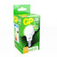 Лампа светодиодная GP LEDG45-6WE14-27K-2CRB1 [E14, 6 Вт, 560 лм, 2700 K, 220-240 В / 50-60 Гц]