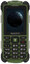 Сотовый телефон Maxvi R1 зеленый/серебристый [связь 2G, 2 SIM, экран 2.4", TN (TFT), 320x240, камера 0.3 Мп, GPRS, WAP, Bluetooth, 1800 мА*ч, фонарик, ЗУ]
