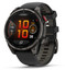 Спортивные часы Garmin Fenix 8 Pro AMOLED [корпус - черный, ремешок - черный, 1.4", AMOLED, 454x454, ANT+, Bluetooth, NFC, Wi-Fi, для Android, iOS]