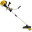 Триммер бензиновый HUTER GGT-2900S PRO [двухтактный, 3.94 л.с., 2900 Вт, леска - 460 мм, ∅ - 3 мм, нож - 255 мм, 9 кг]
