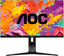 23.8" Монитор AOC 24G2SP черный [1920x1080@165 Гц, IPS, LED, 1000:1, 300 Кд/м², 178°/178°, DisplayPort 1.2, HDMI 1.4 x2, VGA (D-Sub), Adaptive-Sync, AMD FreeSync Premium]