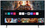 55" (138 см) Телевизор Samsung UE55DU8000UXRU черный [Edge LED, 4K UltraHD, Wi-Fi, 60 Гц, Tizen, HDMI х 3, USB х 2 шт]