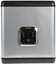 Водонагреватель Ariston ABS VLS INOX QH 30 [накопительный, 30 л, нижняя, прямоугольная, уст-ка: горизонтальная, серебристый, черный] накопительный, 30 л, нижняя, прямоугольная, уст-ка: горизонтальная, серебристый, черный