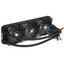 Система охлаждения Thermaltake TOUGHLIQUID 360 ARGB Sync черная [120 мм - три секции, разъем помпы - 4 pin, радиатор - алюминий, ARGB подсветка]