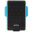 2 ТБ Внешний HDD ADATA HD720 [AHD720-2TU31-CBL] [2.5", 5400 RPM, USB 3.2 Gen 1 Type-A, голубой]