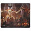 Коврик Blizzard Diablo II Resurrected Mephisto (L) разноцветный [ткань, 500 мм x 420 мм x 4 мм, рисунок - Diablo]