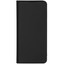 Чехол-книжка  Aceline Kors для Tecno POVA 7 5G черный [ПУ, ТПУ, подставка]