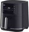 Аэрогриль Braun MultiFry 5 HF5030 черный [1700 Вт, 6 л, упр. - сенсор, программ - 8]