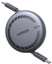 Кабель Ugreen USB Type-C - USB Type-C серый [USB 2.0, форма - плоская, оплетка - нейлоновая, 5 А, 100 Вт, металлический корпус разъемов, 1 шт]