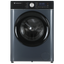 Стиральная машина Viomi WM7FT-B6A черный [стирка - 7 кг, фронтальная загрузка, отжим - 1200 об/мин, программ - 16, пар, 62 дБ, 60 см x 84.7 см x 46.5 см - 51 см]