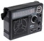 Радиоприемник Ritmix RPR-888 черный [моно, FM, SW, АМ, подключение наушников, jack 3.5 мм, питание - от батареек, от сети]