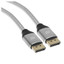 Кабель  KEYRON DisplayPort - DisplayPort, 3 м [вилка - вилка, длина - 3 м, 7680x4320, 60 Гц]