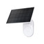 Солнечная панель TP-Link Tapo A201 белый [2.5 Вт, USB x1 шт, секций - 1 шт]