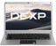 14.1" Ноутбук DEXP Aquilon серебристый [английская/русская раскладка, 1920x1080, IPS, Intel Celeron N4020, ядра: 2 х 1.1 ГГц, RAM 8 ГБ, SSD 128 ГБ, Intel UHD Graphics 600, Windows 11 Home Single Language]
